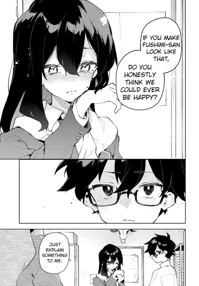 Show Me Your Love! - Chapter 22