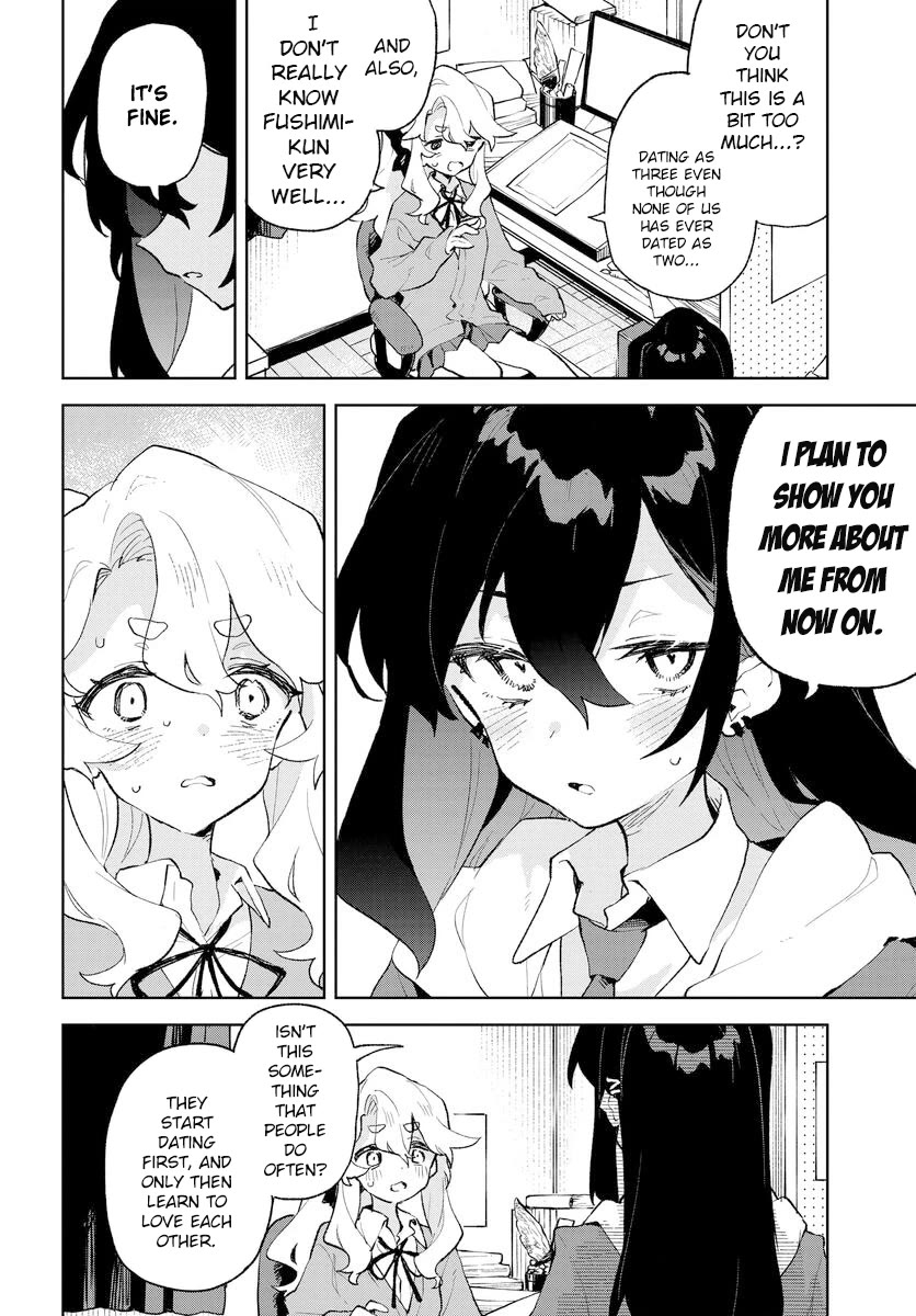 Show Me Your Love! - Chapter 23