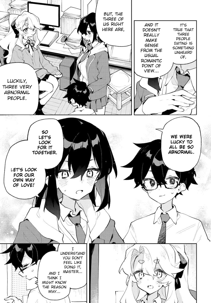 Show Me Your Love! - Chapter 23