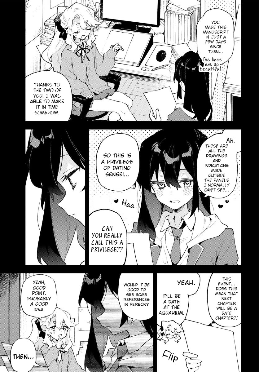 Show Me Your Love! - Chapter 24