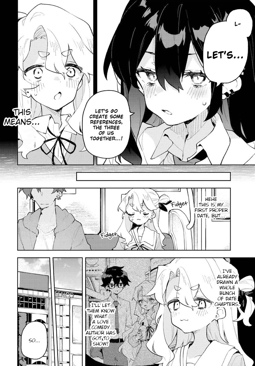 Show Me Your Love! - Chapter 24