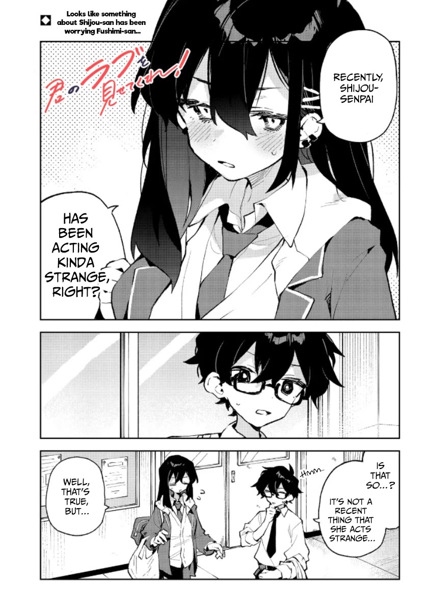 Show Me Your Love! - Chapter 30