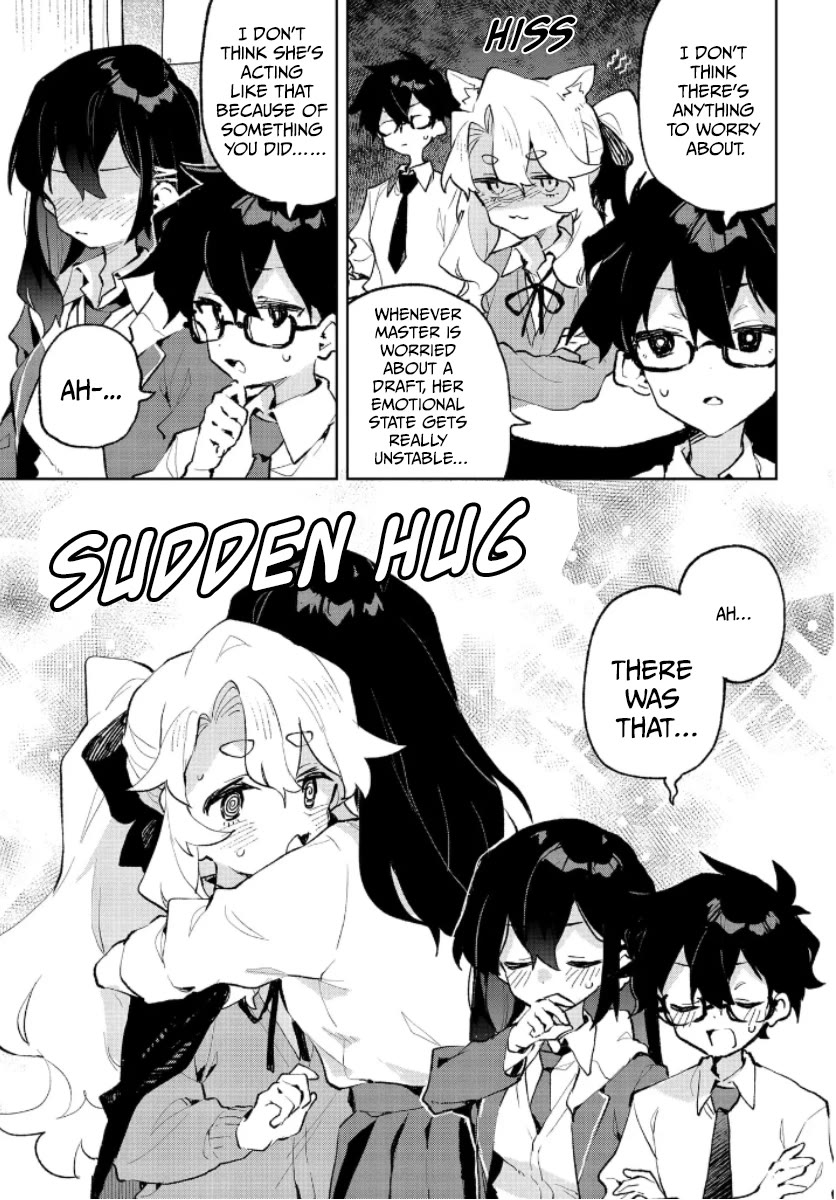 Show Me Your Love! - Chapter 30