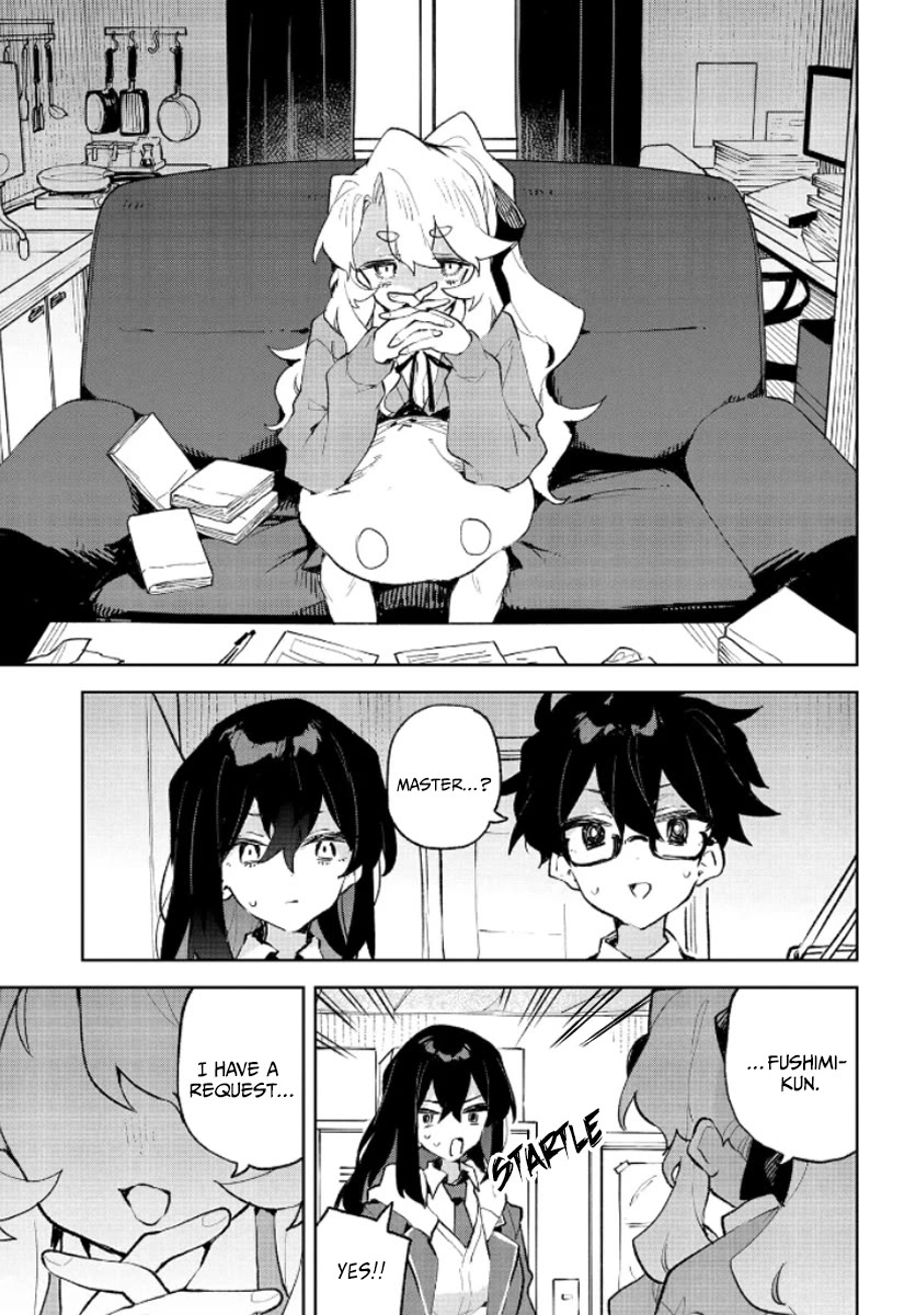 Show Me Your Love! - Chapter 30