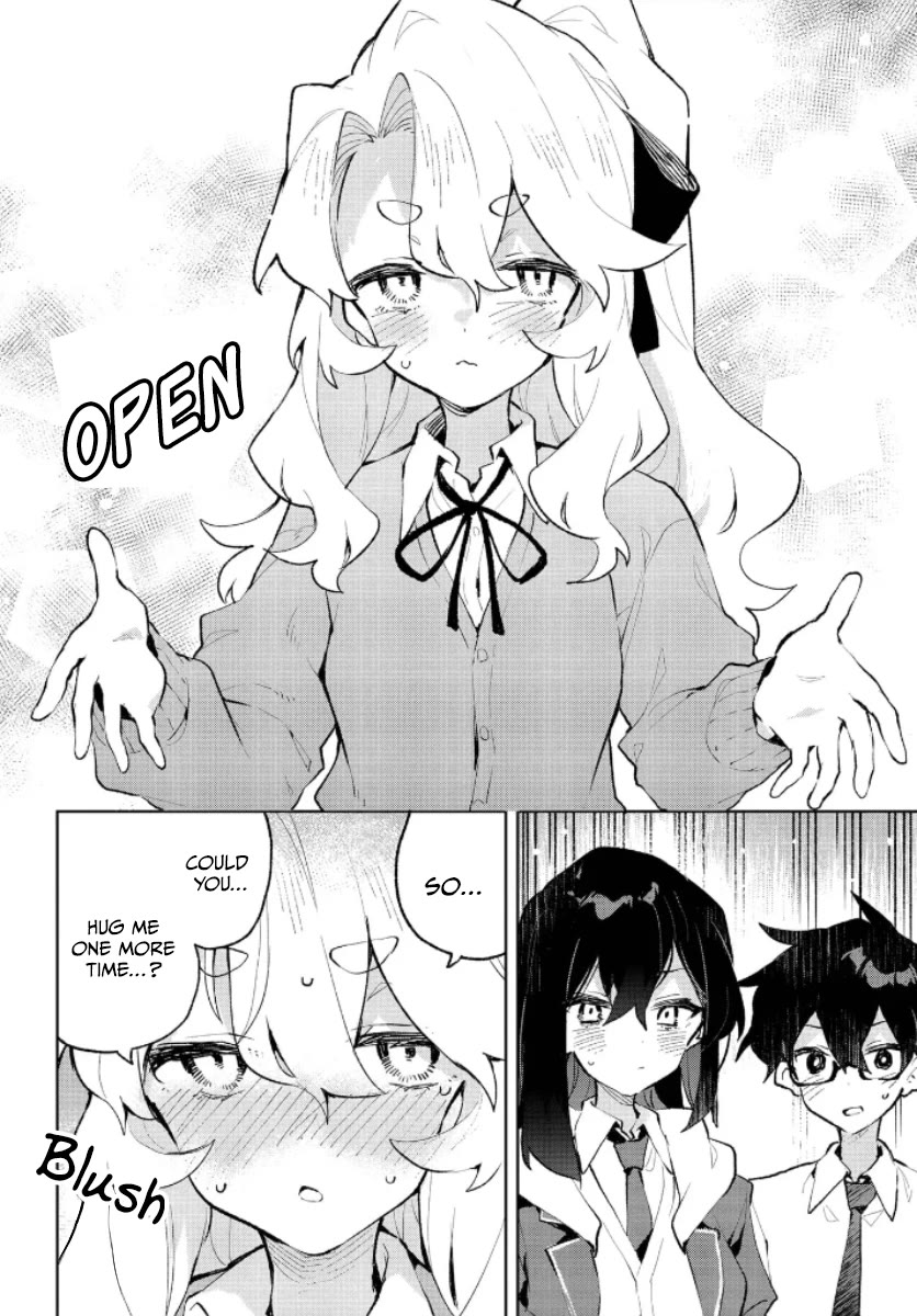 Show Me Your Love! - Chapter 30