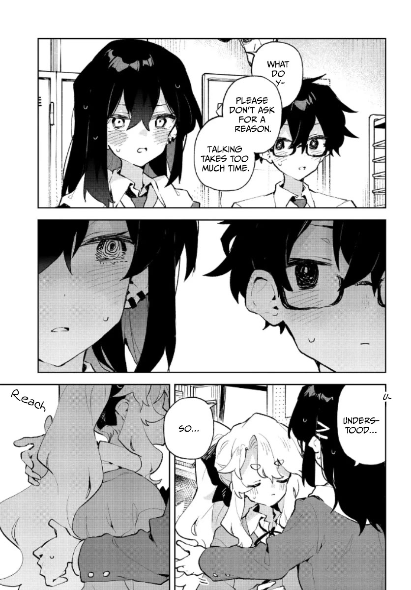 Show Me Your Love! - Chapter 30