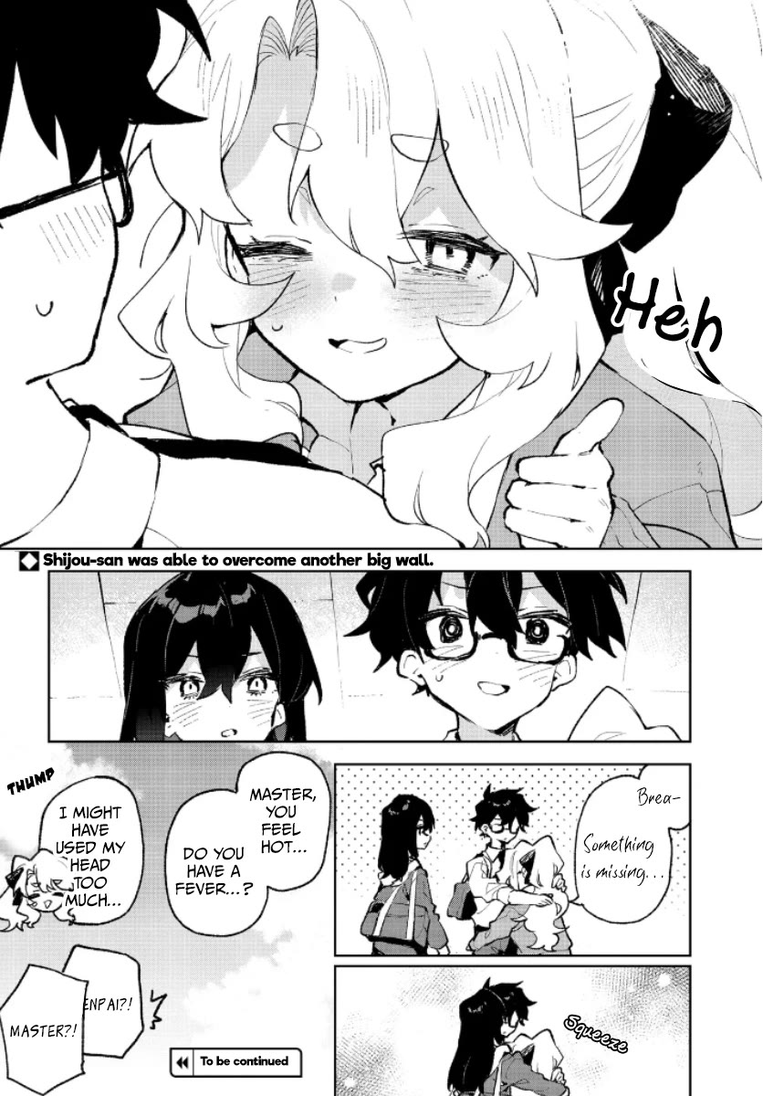 Show Me Your Love! - Chapter 30