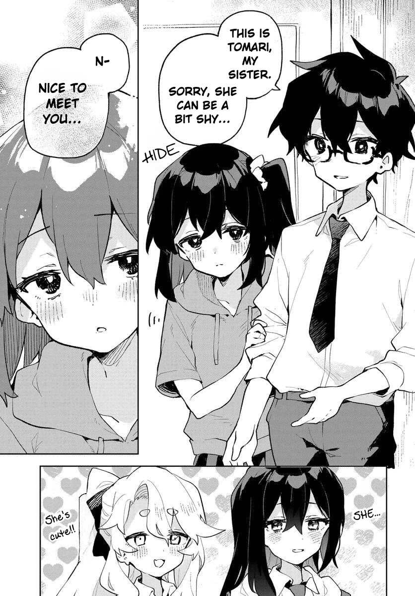 Show Me Your Love! - Chapter 15