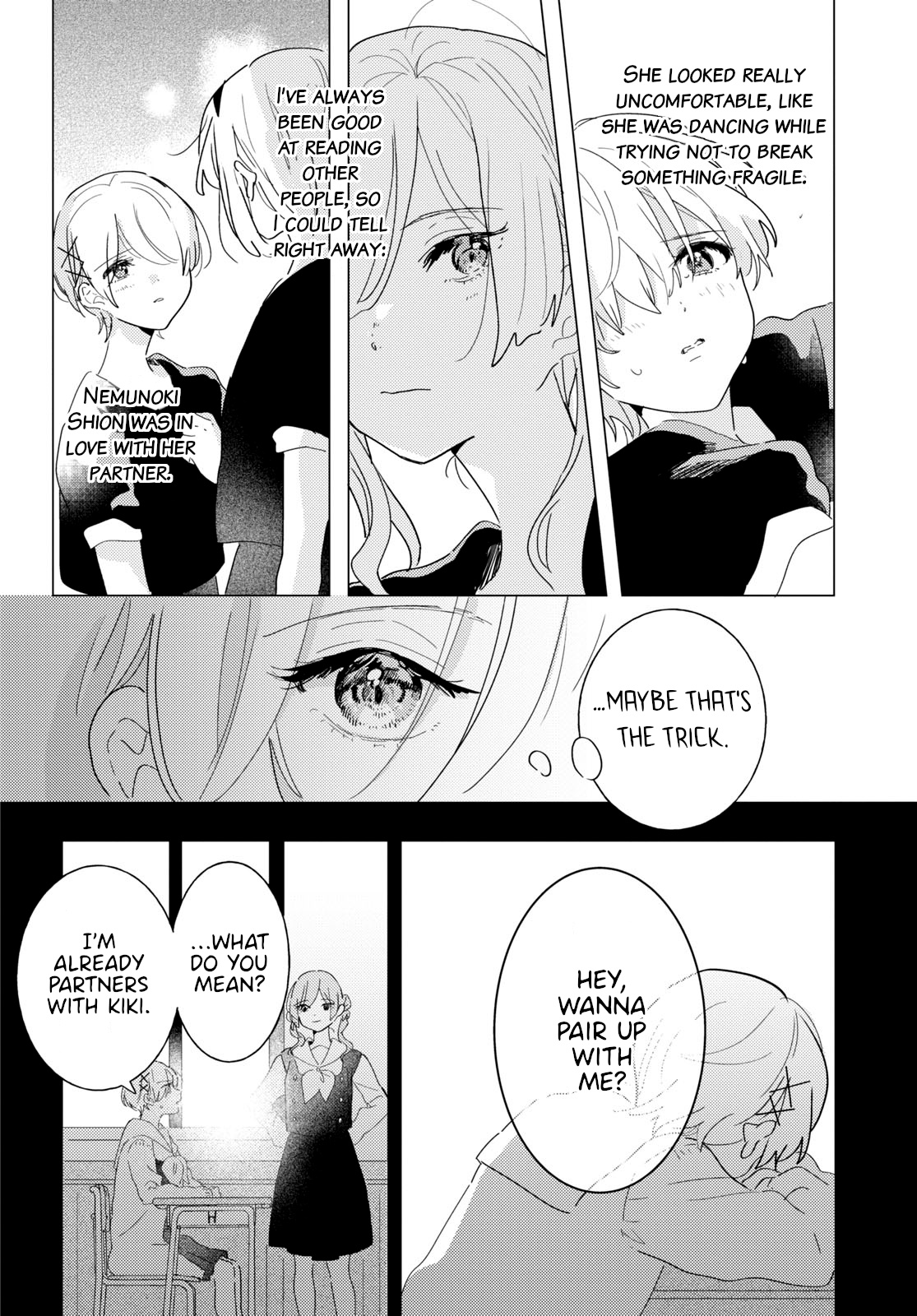 Odoriba Ni Sukaato Ga Naru - Vol.5 Chapter 22: Eye To Eye