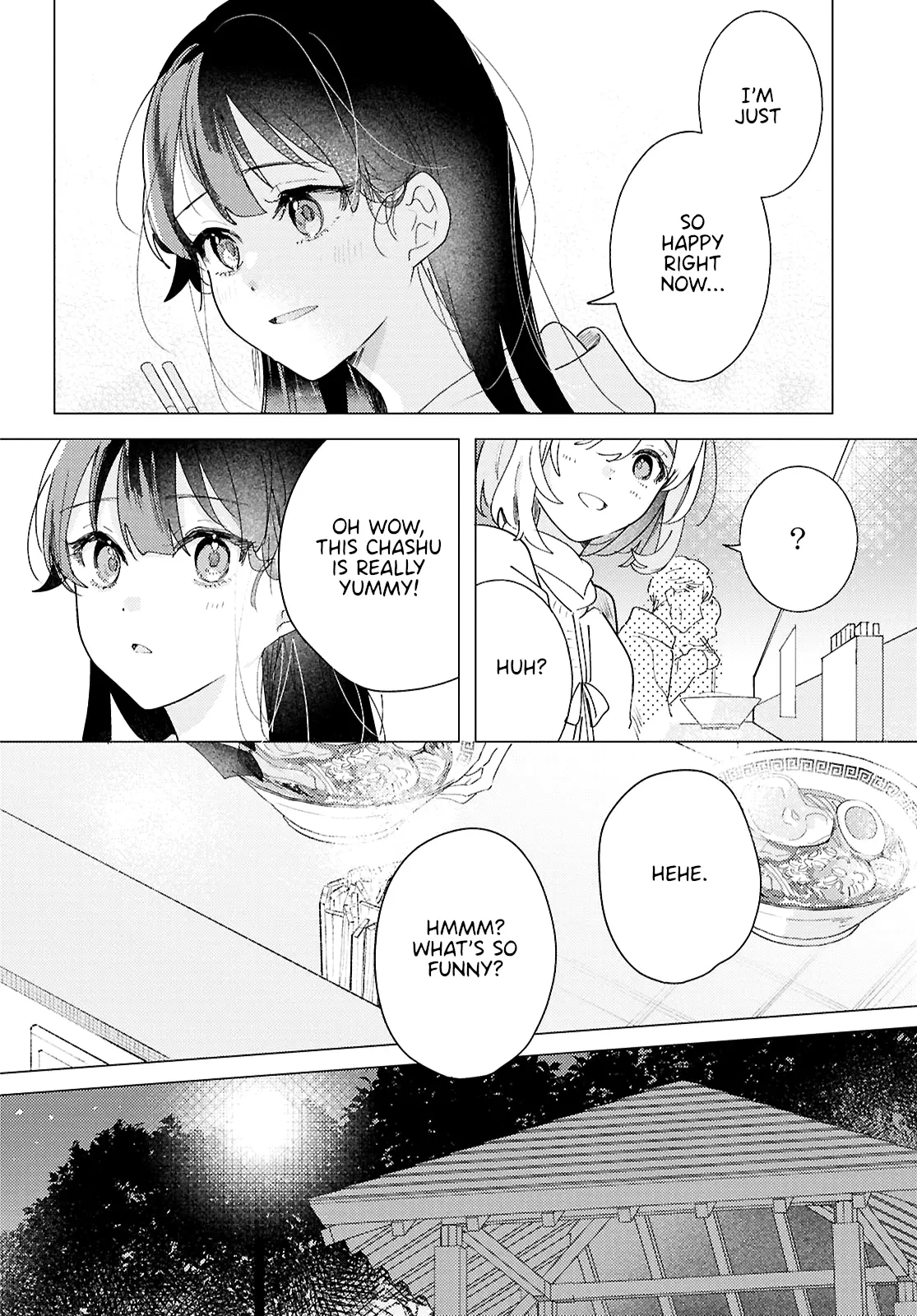 Odoriba Ni Sukaato Ga Naru - Vol.6 Chapter 27: Staying Up Late