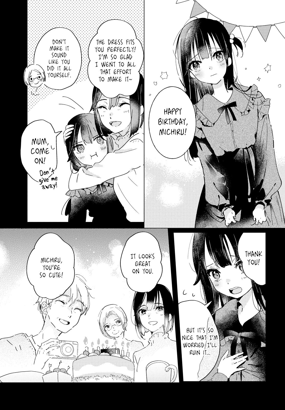 Odoriba Ni Sukaato Ga Naru - Chapter 13