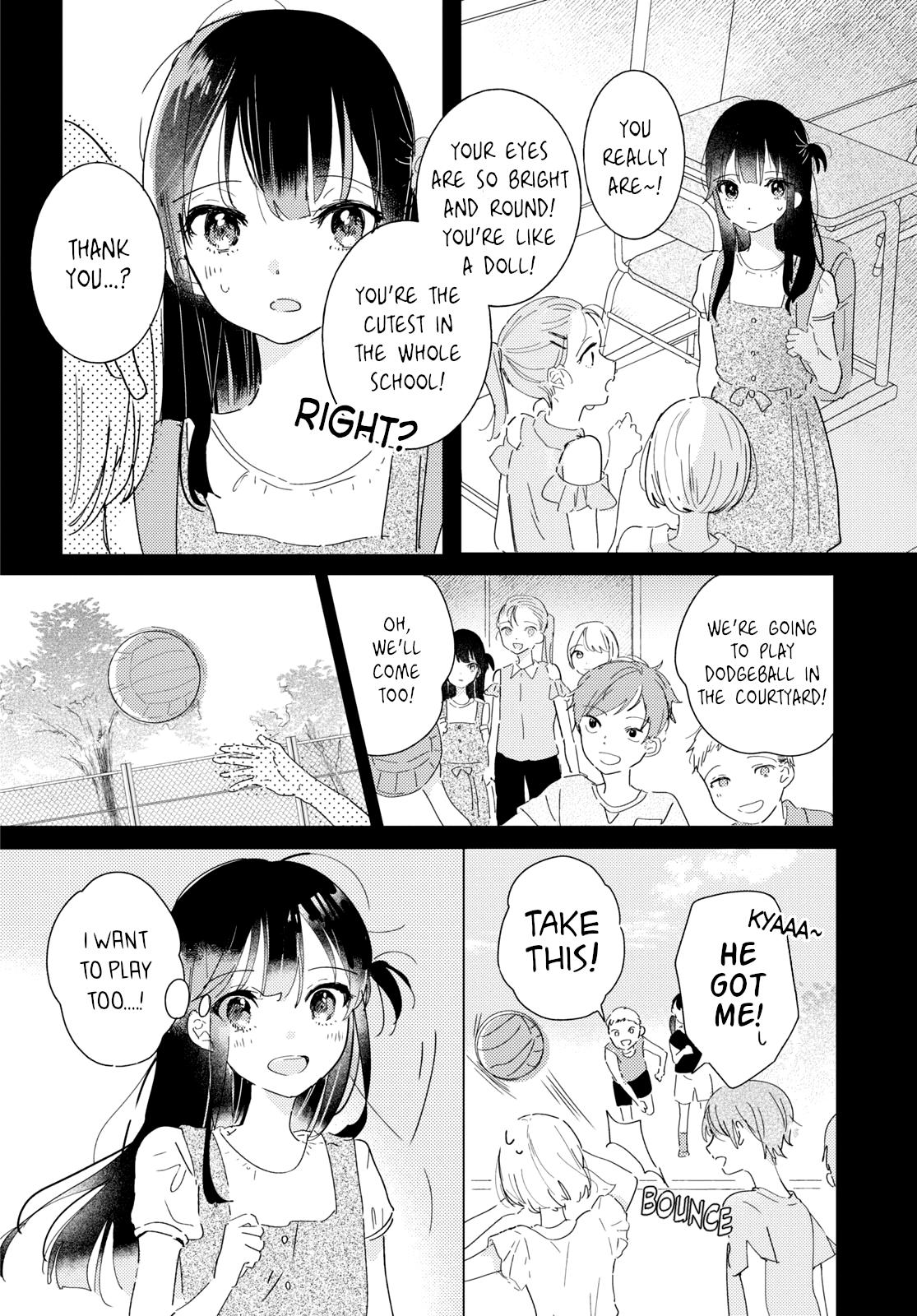 Odoriba Ni Sukaato Ga Naru - Chapter 13