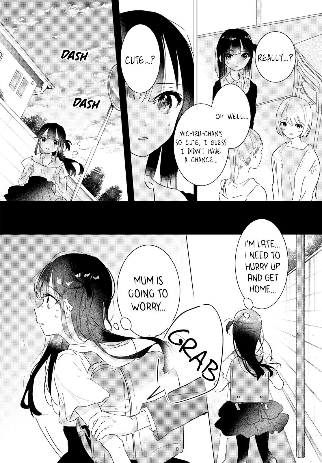 Odoriba Ni Sukaato Ga Naru - Chapter 13