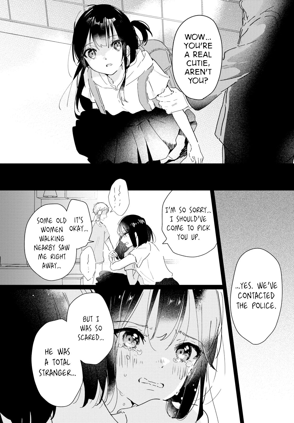 Odoriba Ni Sukaato Ga Naru - Chapter 13