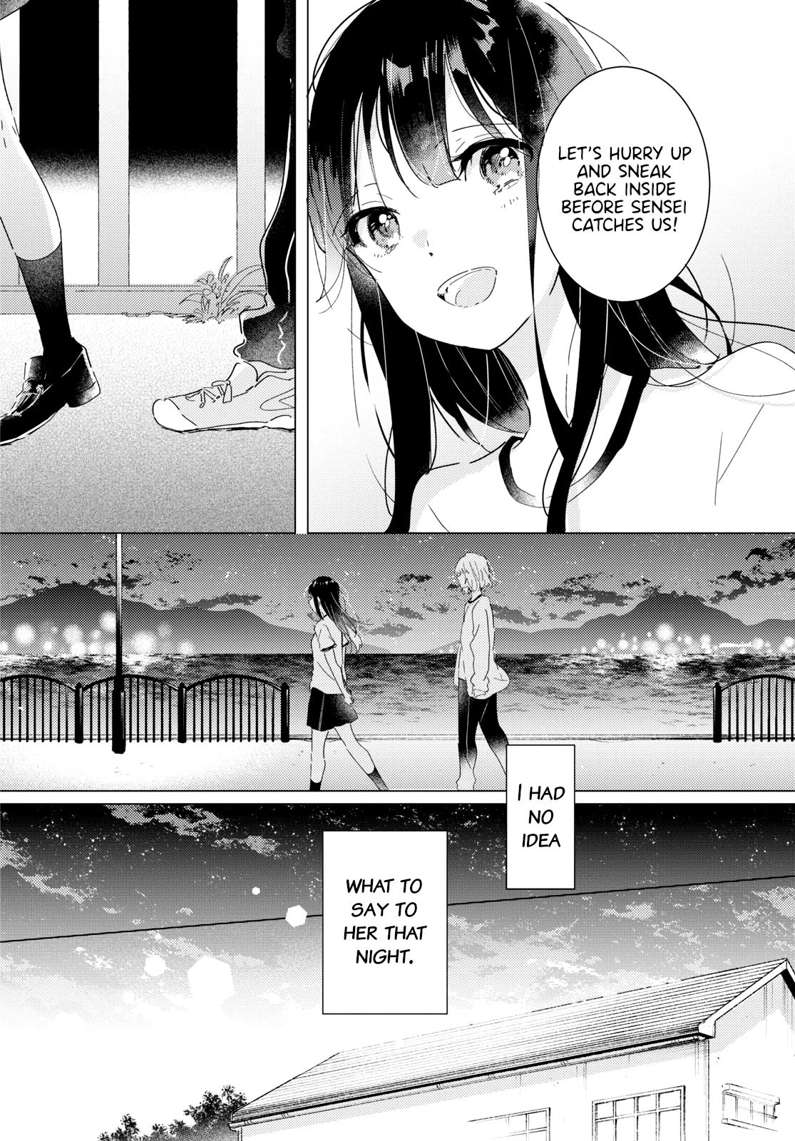 Odoriba Ni Sukaato Ga Naru - Chapter 13