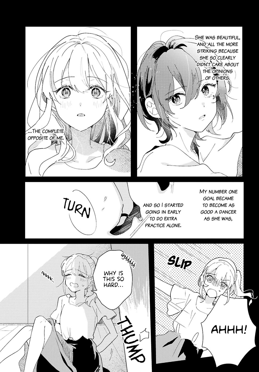 Odoriba Ni Sukaato Ga Naru - Chapter 25: Sisters