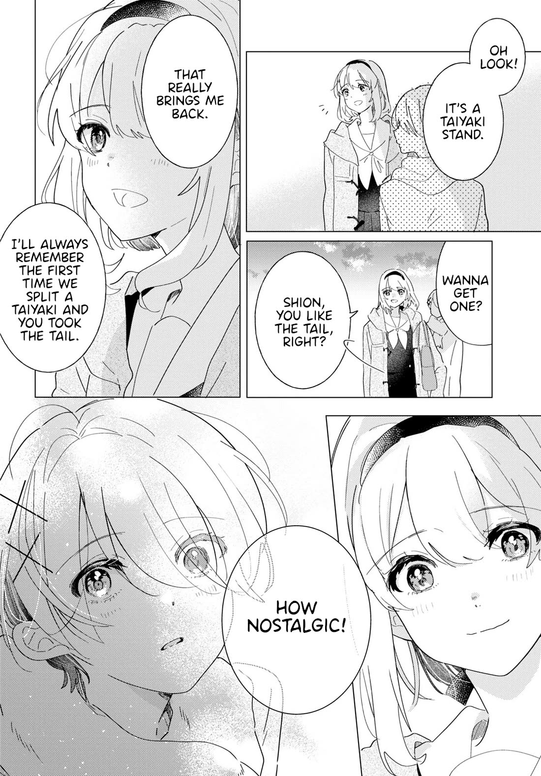 Odoriba Ni Sukaato Ga Naru - Chapter 23: Daisy Fleabane