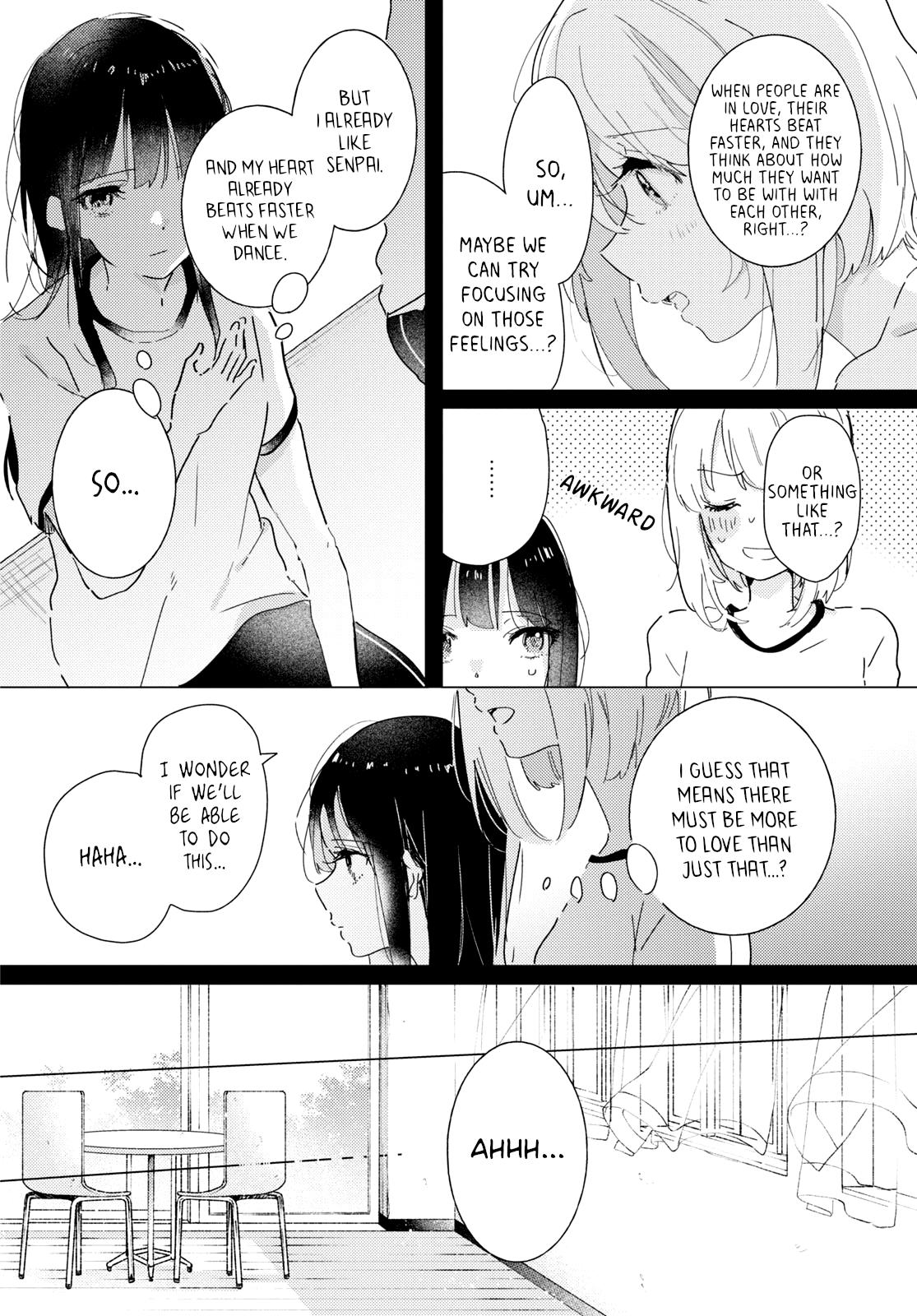 Odoriba Ni Sukaato Ga Naru - Chapter 14