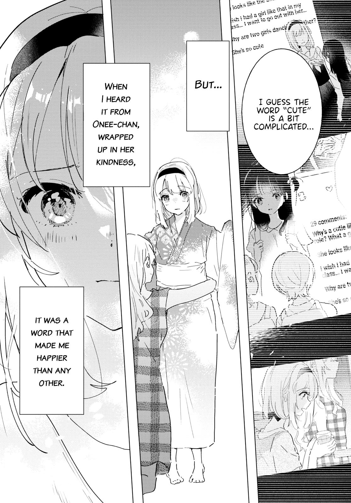 Odoriba Ni Sukaato Ga Naru - Chapter 14