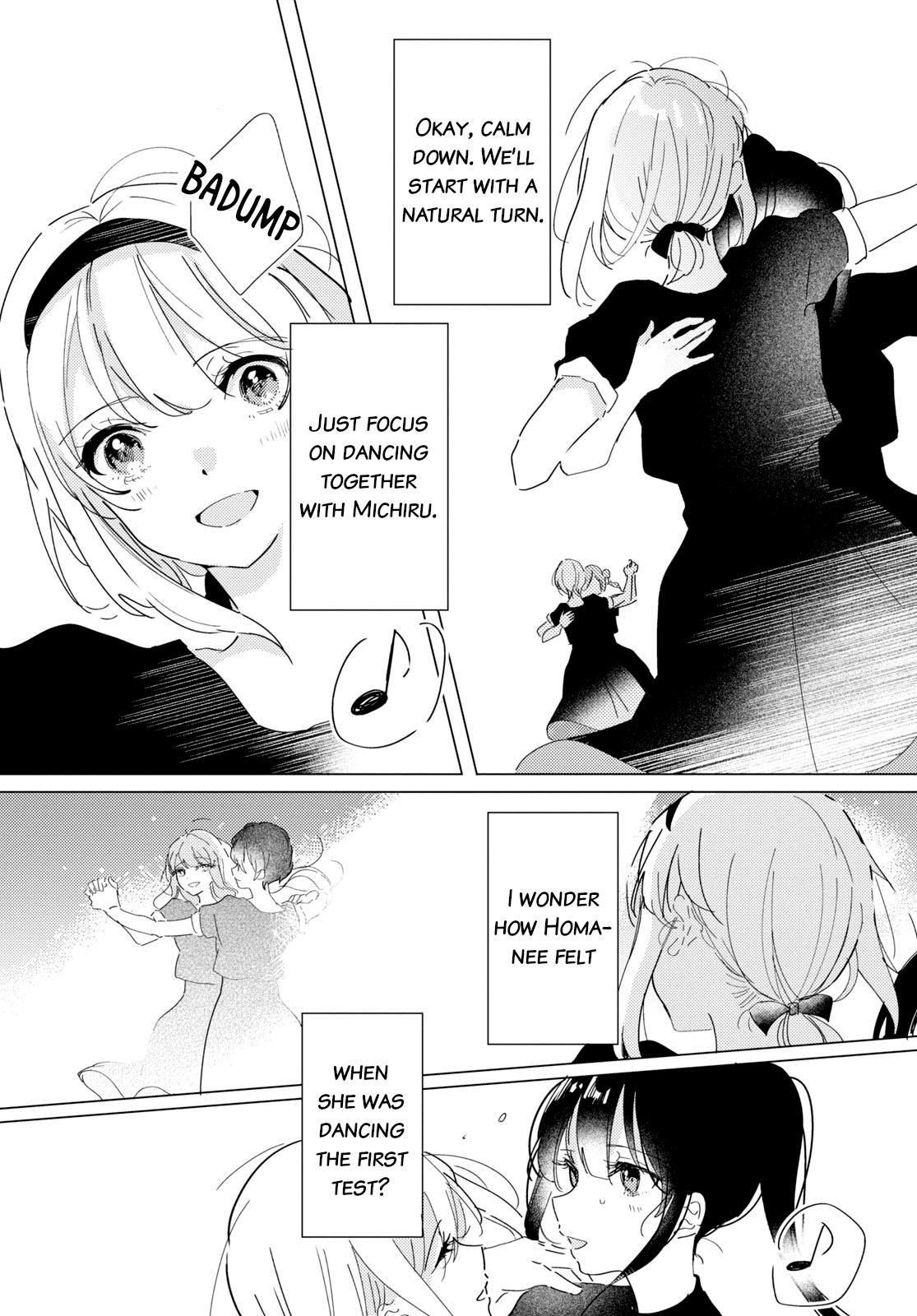 Odoriba Ni Sukaato Ga Naru - Chapter 15