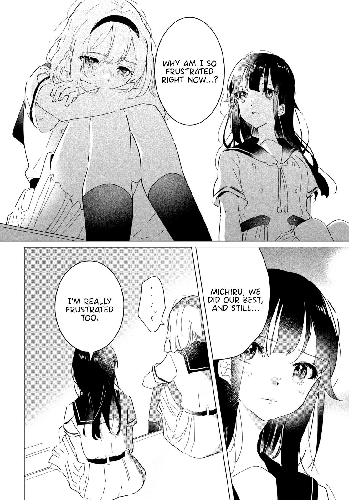 Odoriba Ni Sukaato Ga Naru - Chapter 15