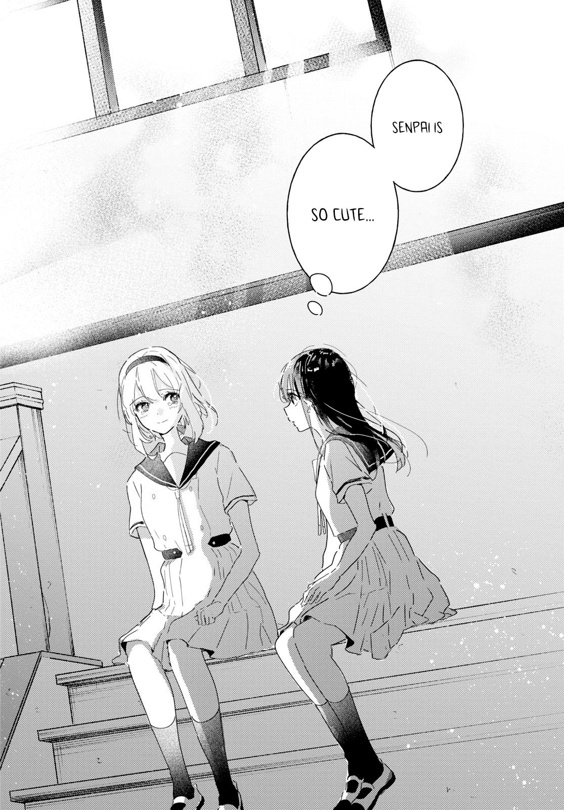 Odoriba Ni Sukaato Ga Naru - Chapter 15