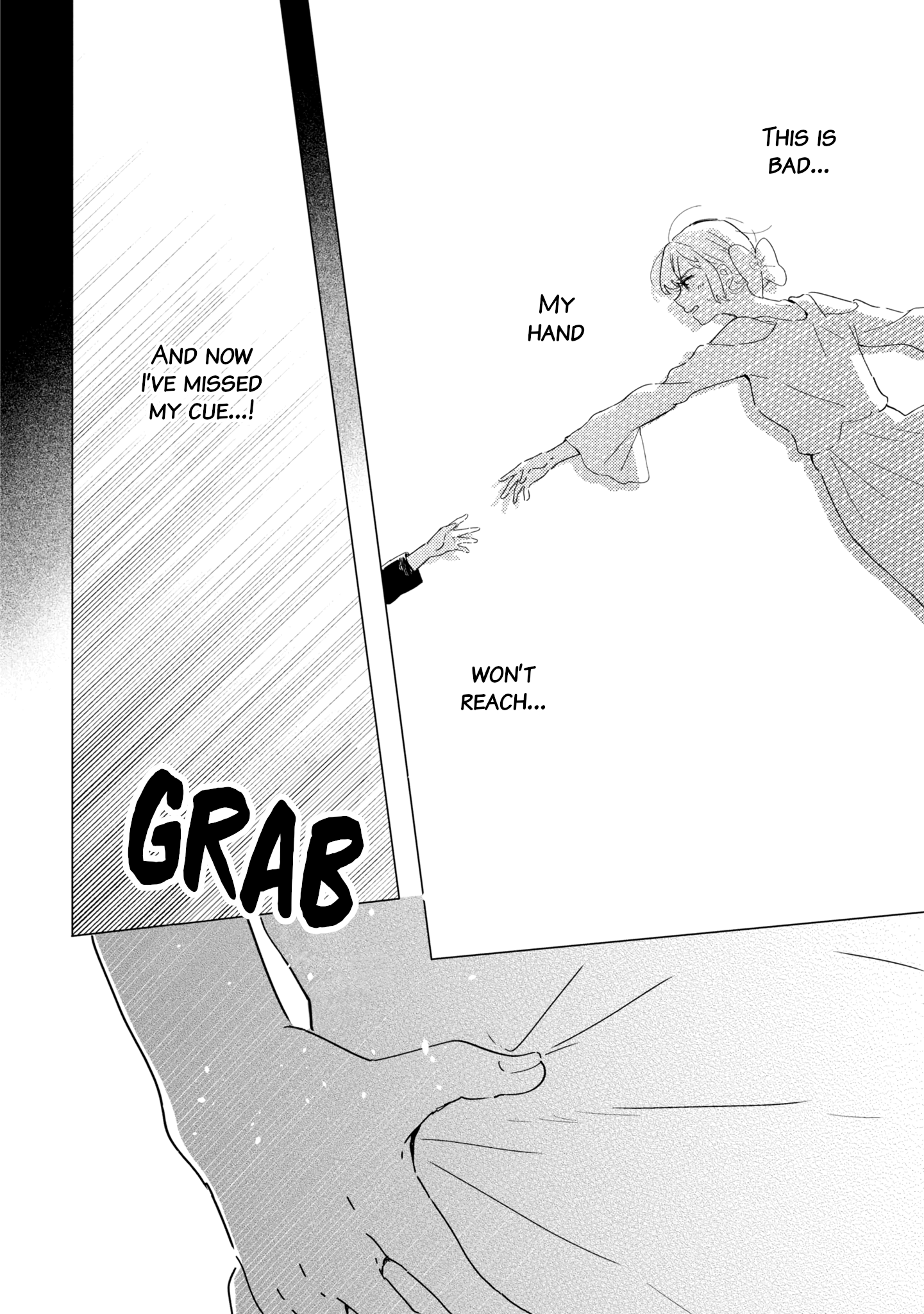 Odoriba Ni Sukaato Ga Naru - Vol.4 Chapter 21: Bound And Unwound