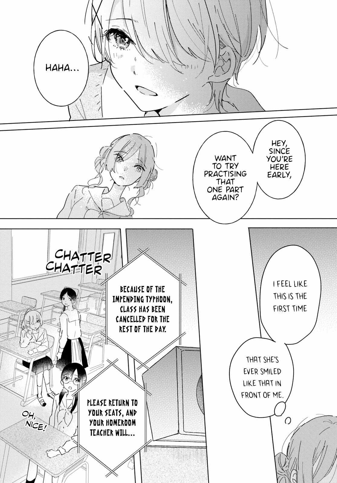 Odoriba Ni Sukaato Ga Naru - Chapter 16