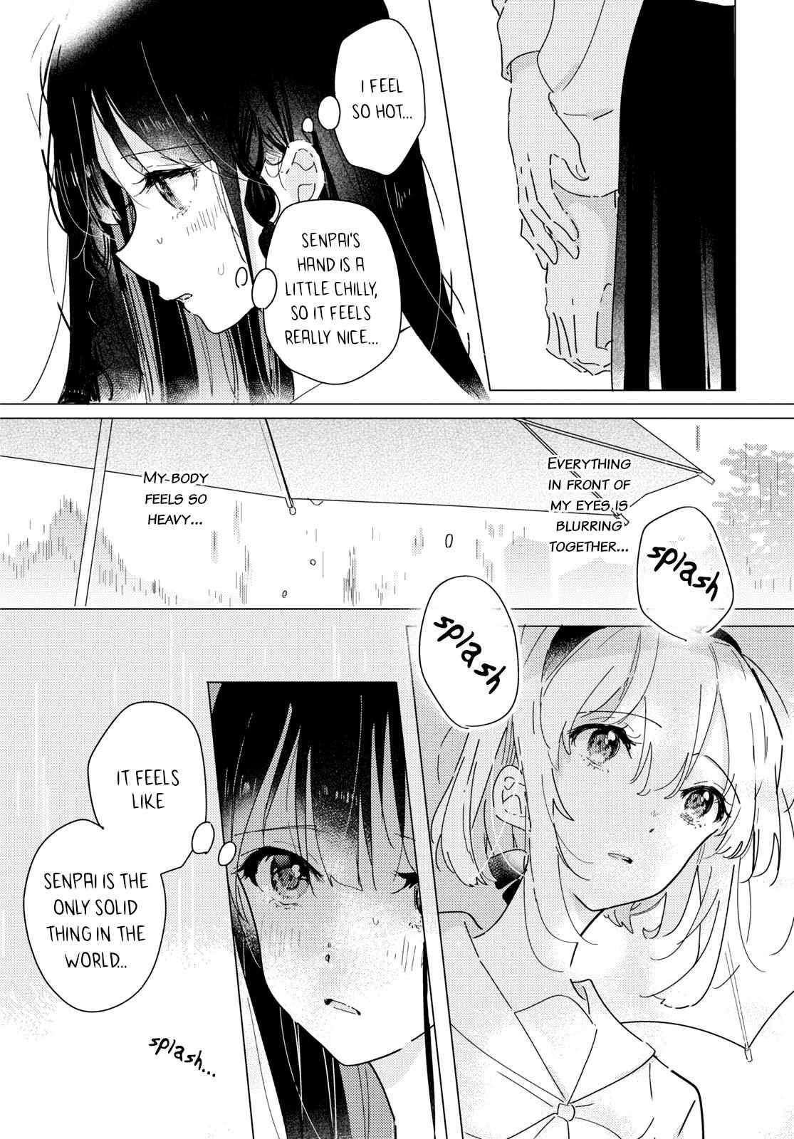 Odoriba Ni Sukaato Ga Naru - Chapter 16