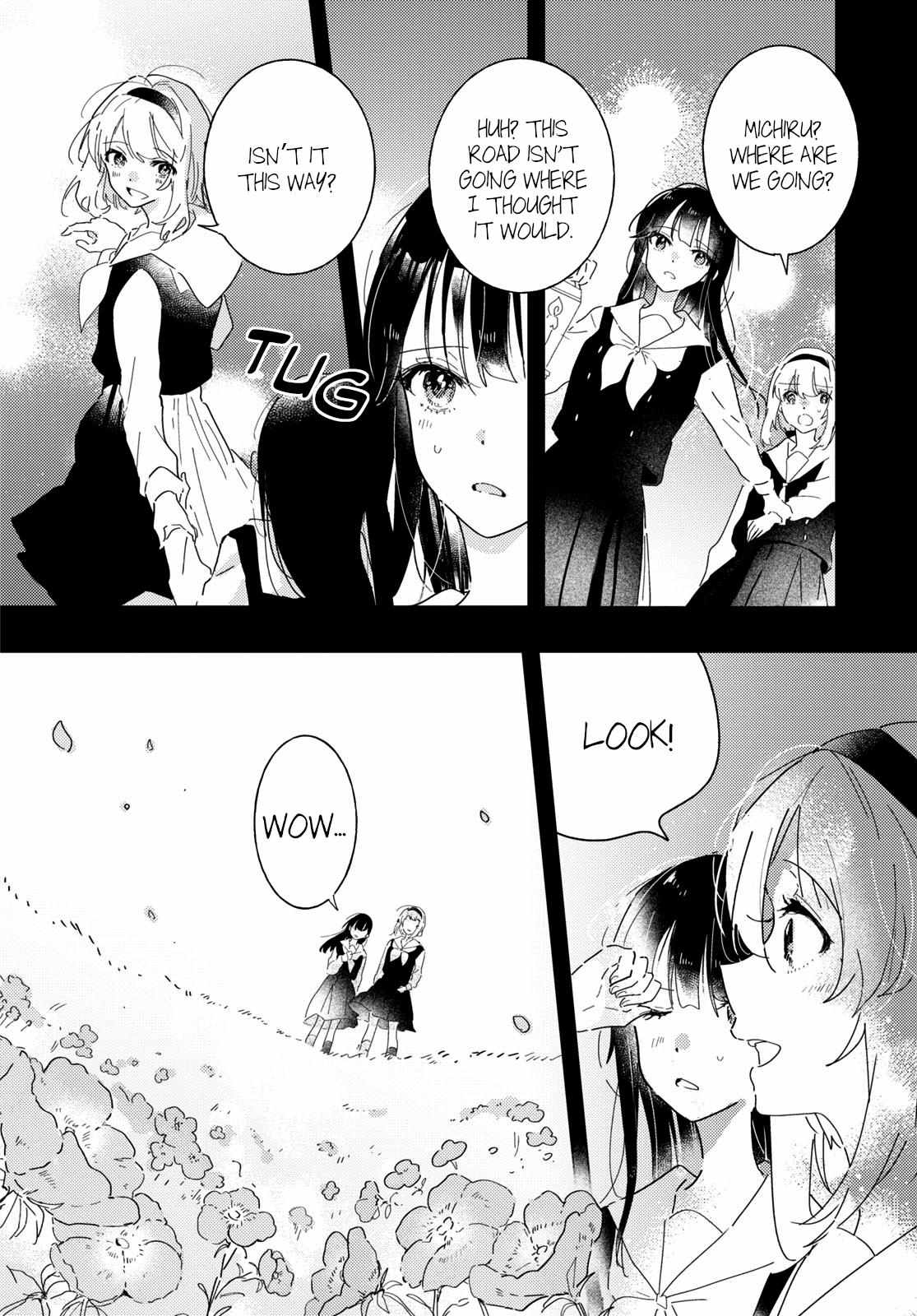 Odoriba Ni Sukaato Ga Naru - Chapter 16