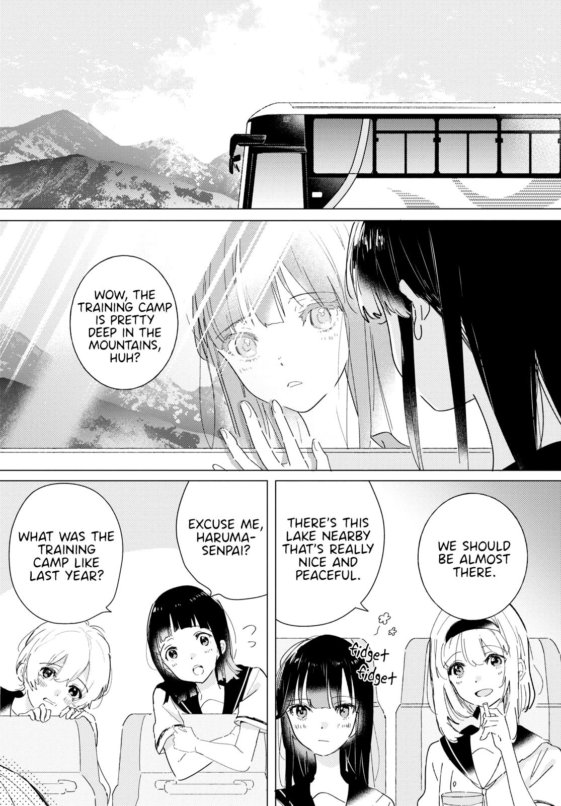 Odoriba Ni Sukaato Ga Naru - Chapter 12