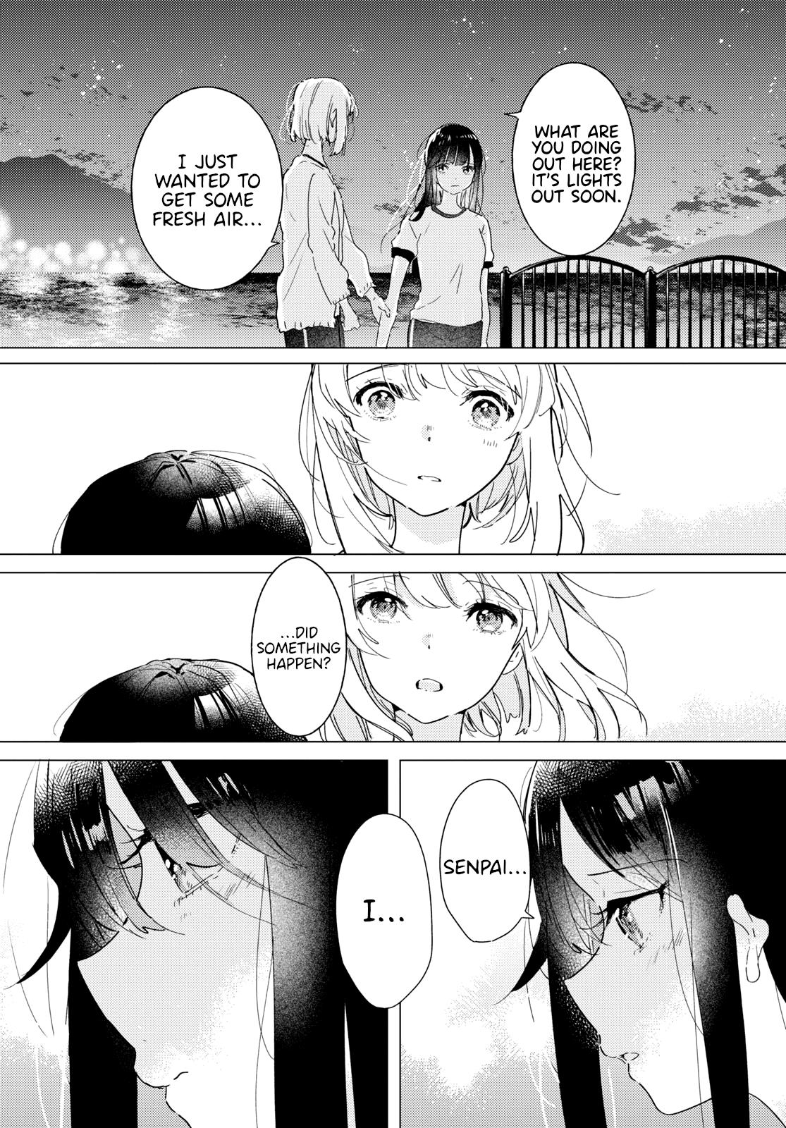 Odoriba Ni Sukaato Ga Naru - Chapter 12