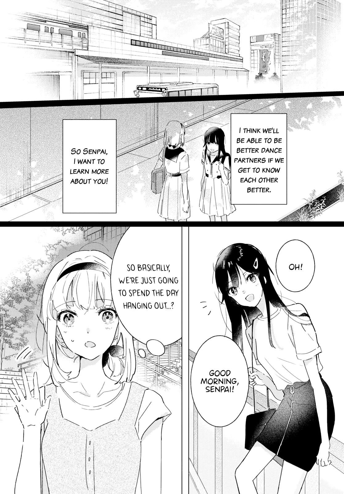 Odoriba Ni Sukaato Ga Naru - Chapter 11