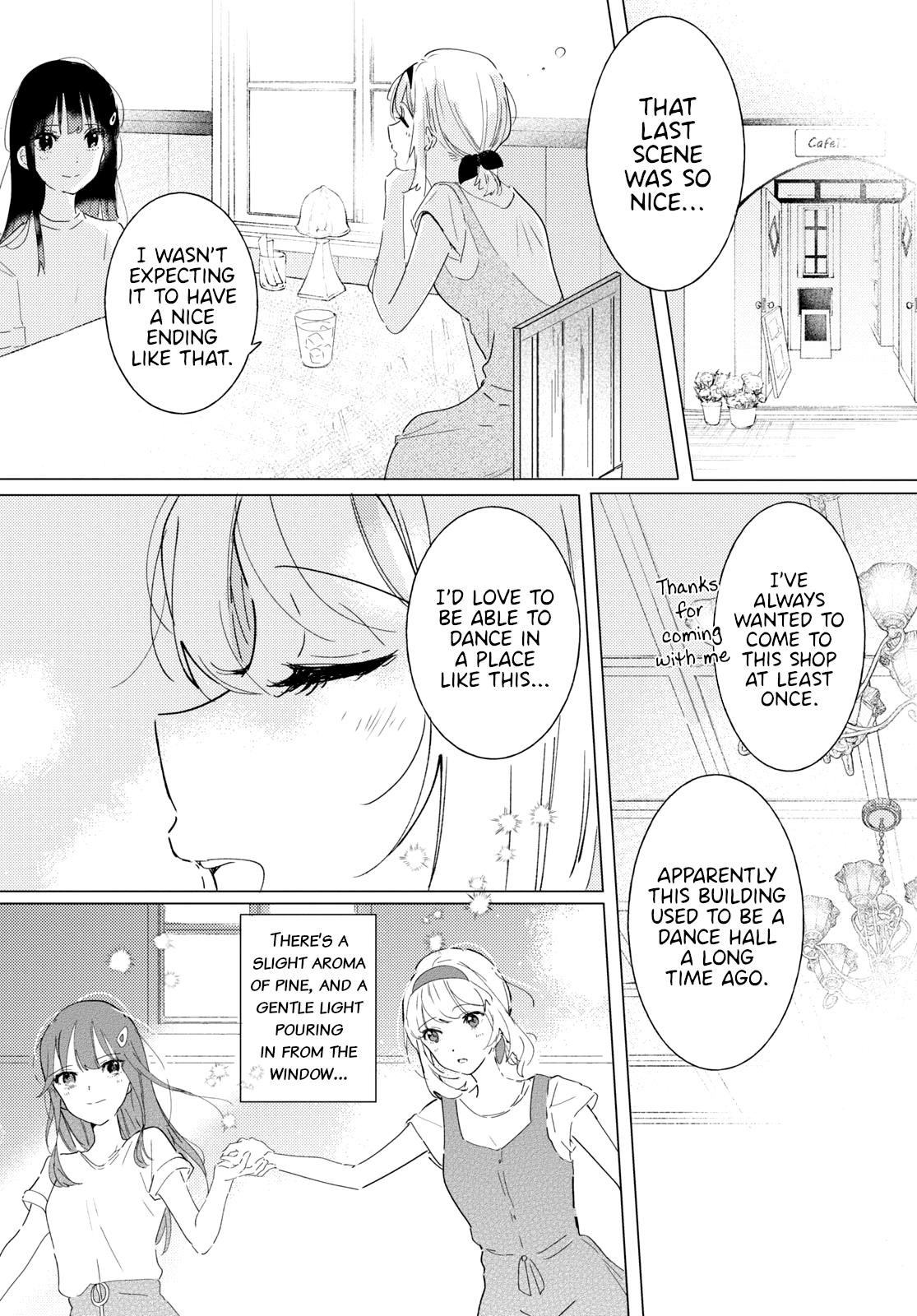 Odoriba Ni Sukaato Ga Naru - Chapter 11