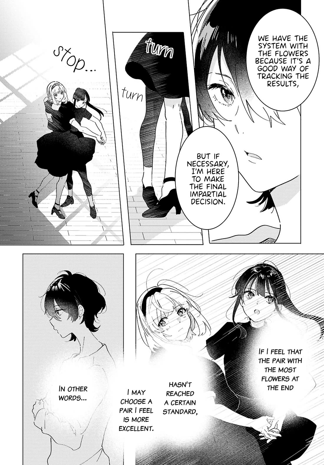 Odoriba Ni Sukaato Ga Naru - Chapter 24: Following That Light