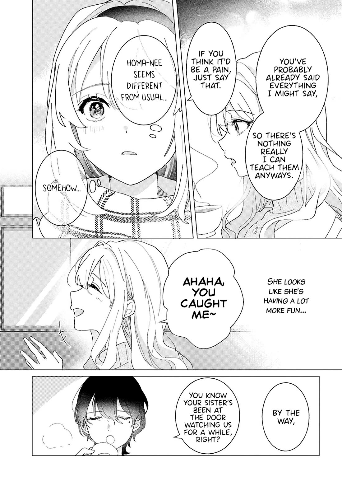 Odoriba Ni Sukaato Ga Naru - Chapter 24: Following That Light