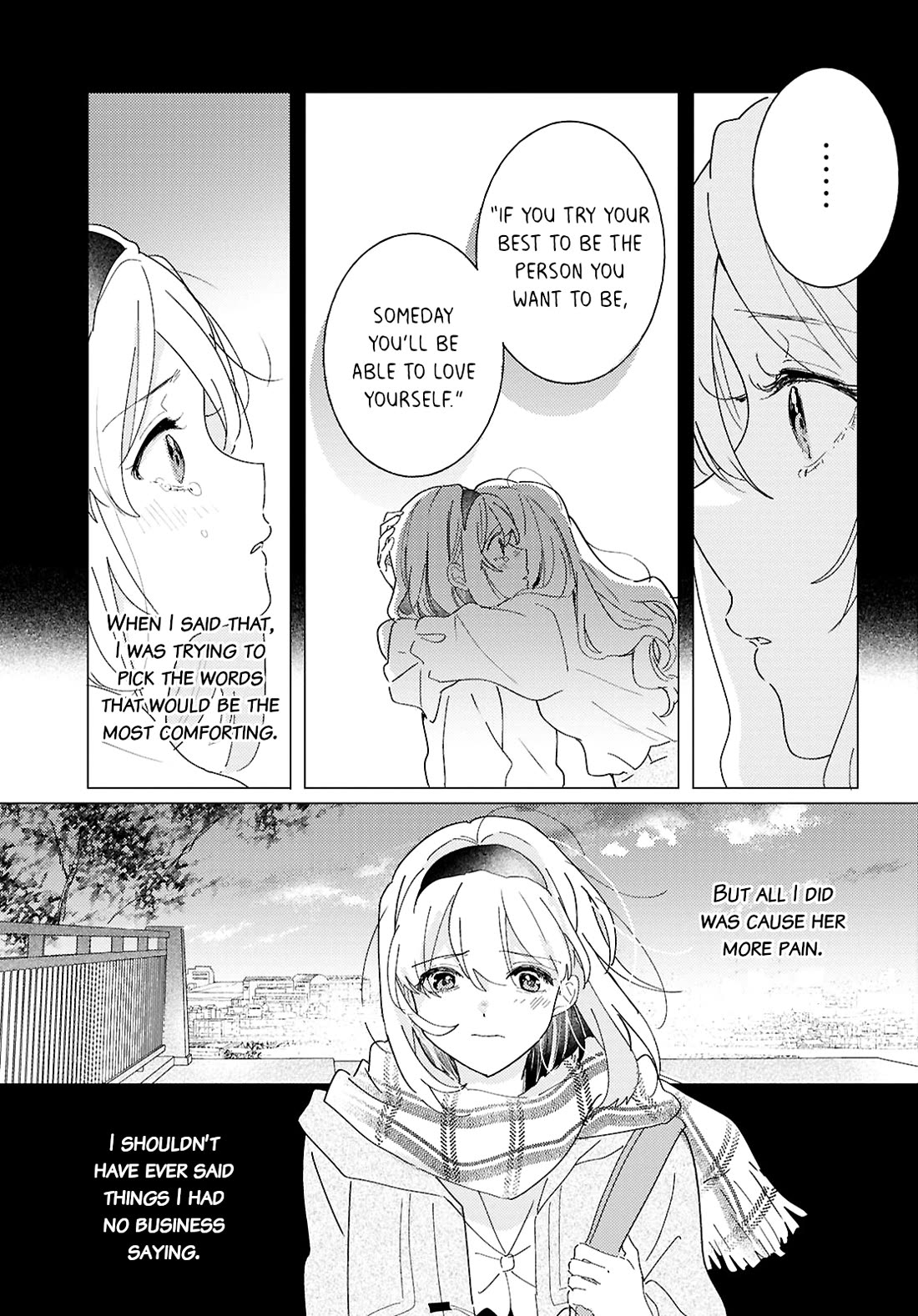 Odoriba Ni Sukaato Ga Naru - Chapter 24: Following That Light