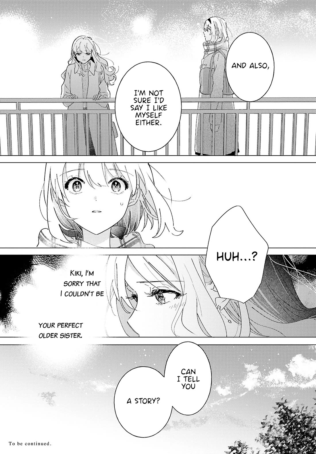 Odoriba Ni Sukaato Ga Naru - Chapter 24: Following That Light