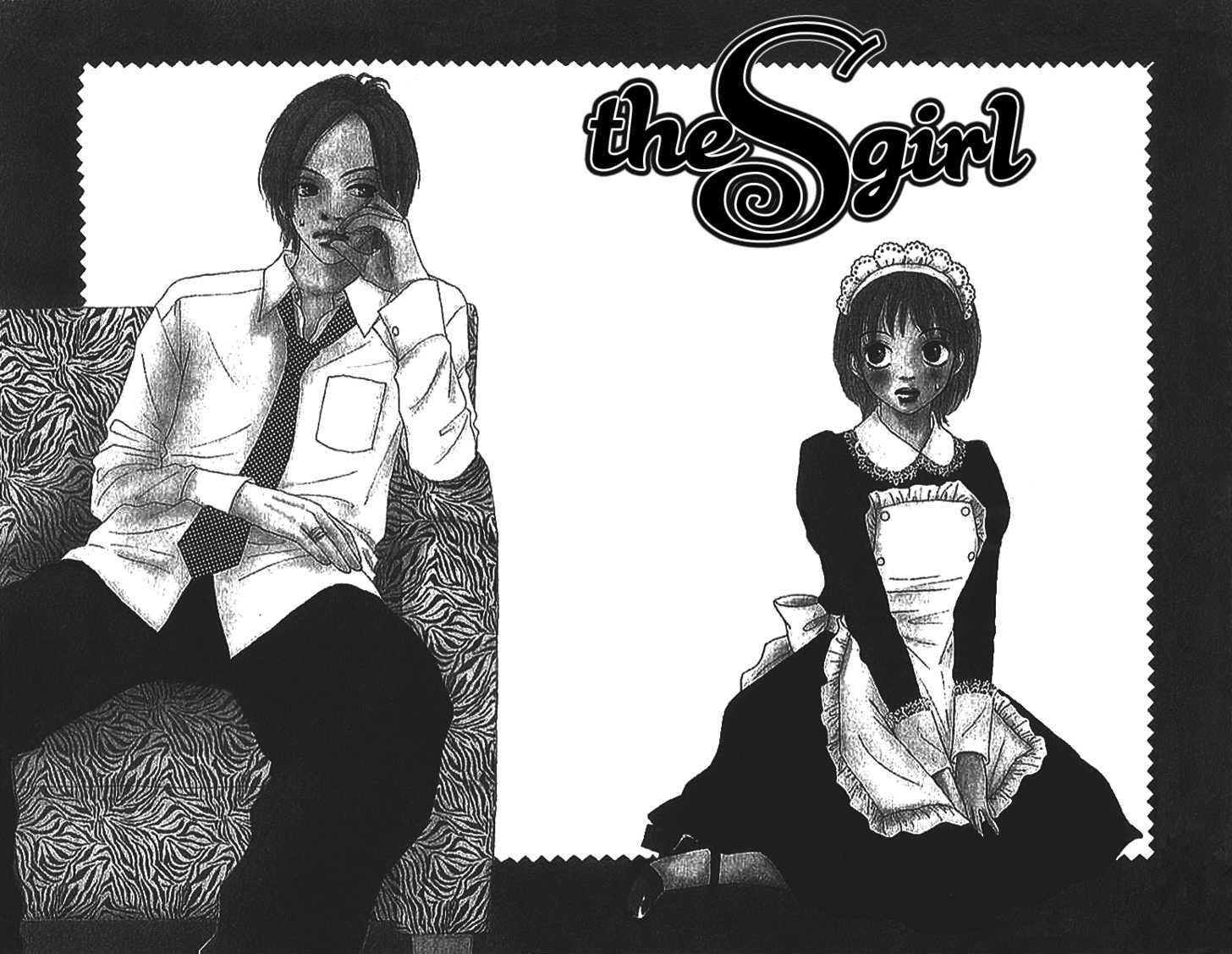 ...No Onna - Vol.1 Chapter 2 : The S Girl