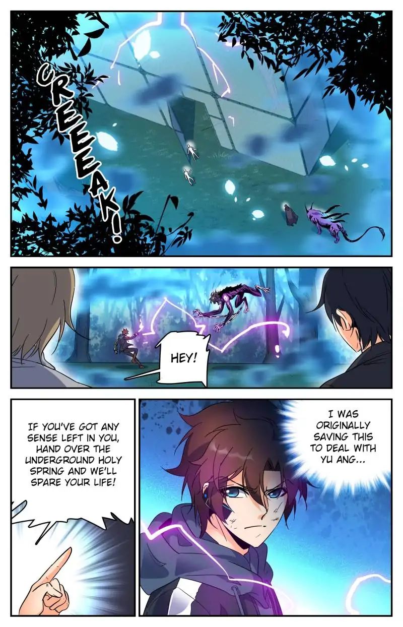 Versatile Mage - Chapter 217