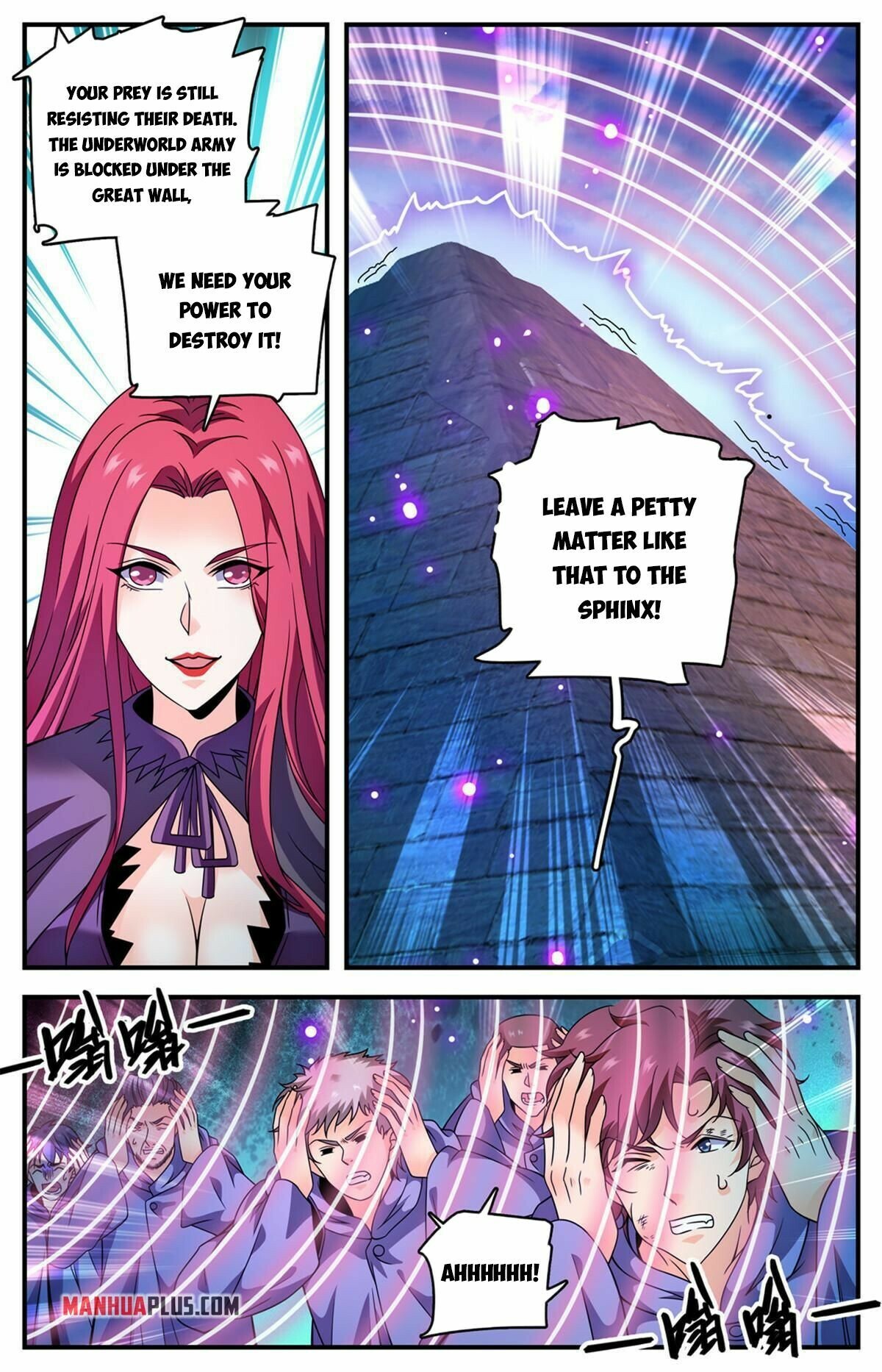 Versatile Mage - Chapter 862