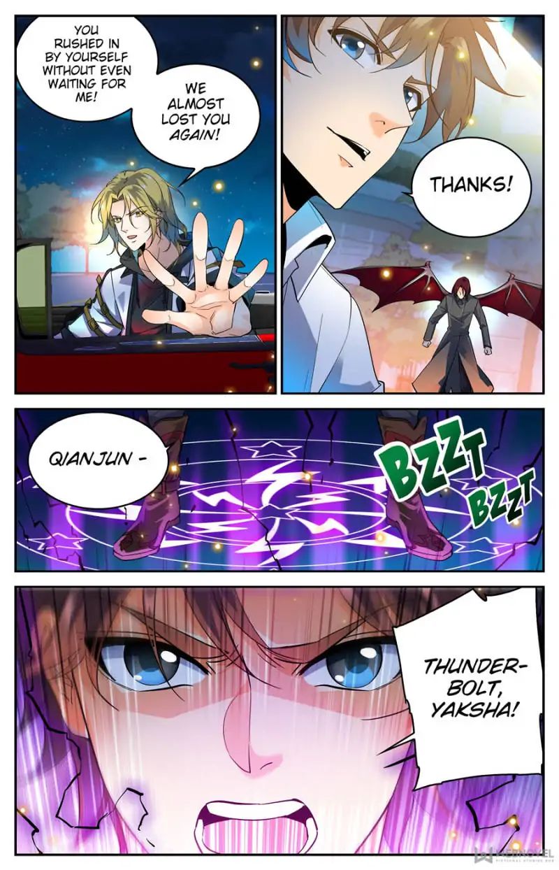 Versatile Mage - Chapter 309