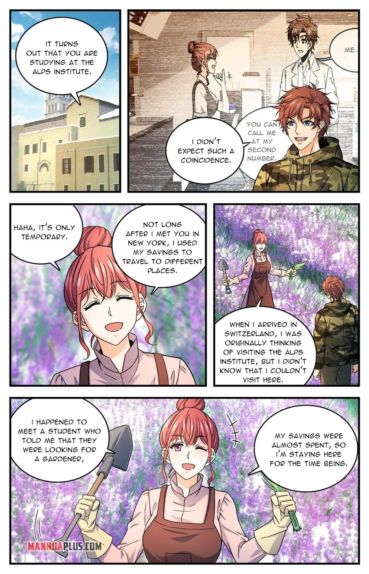 Versatile Mage - Chapter 897