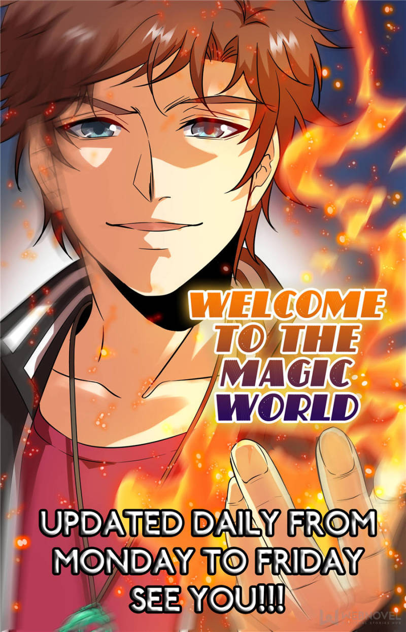 Versatile Mage - Chapter 405