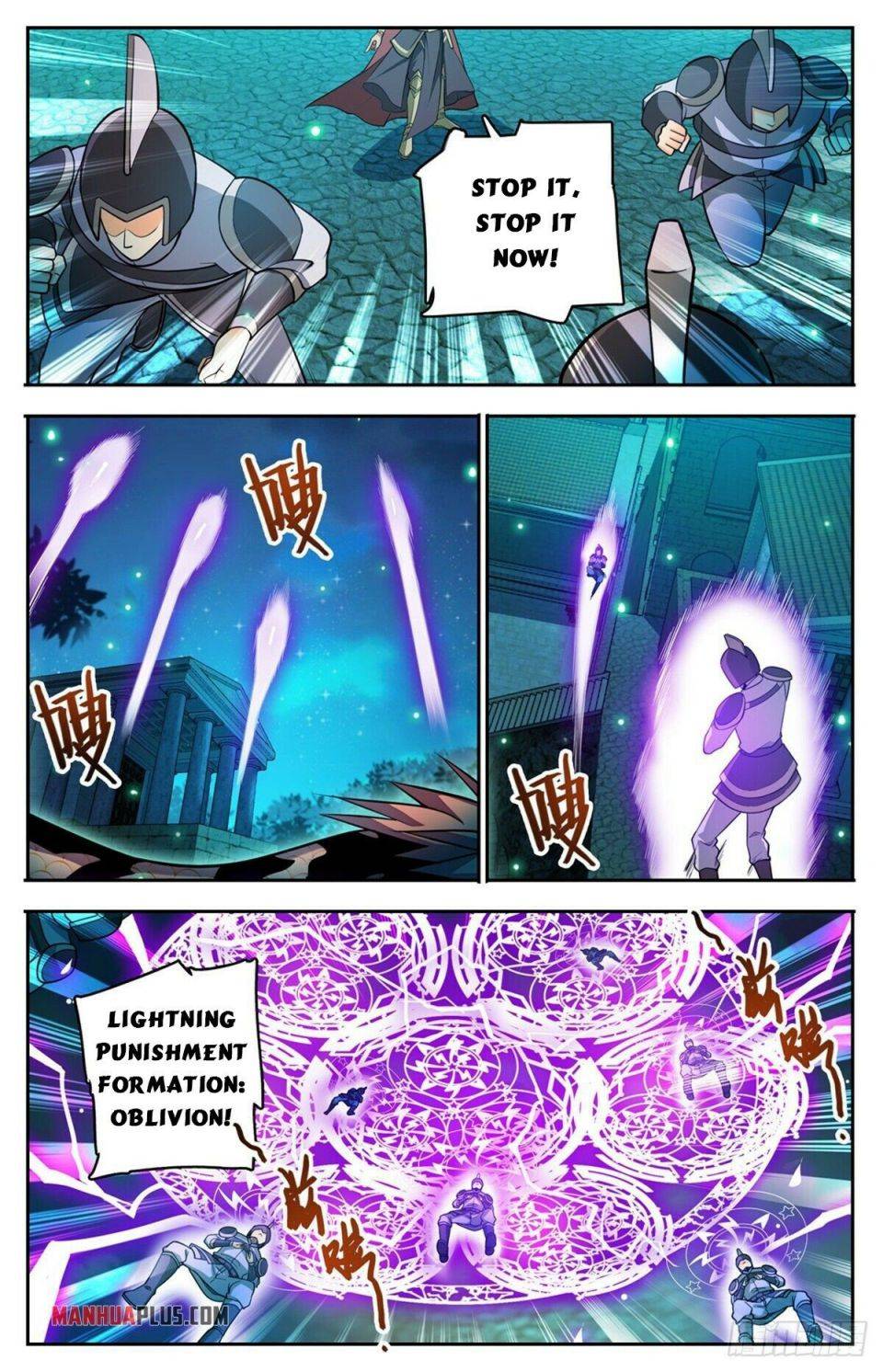 Versatile Mage - Chapter 754