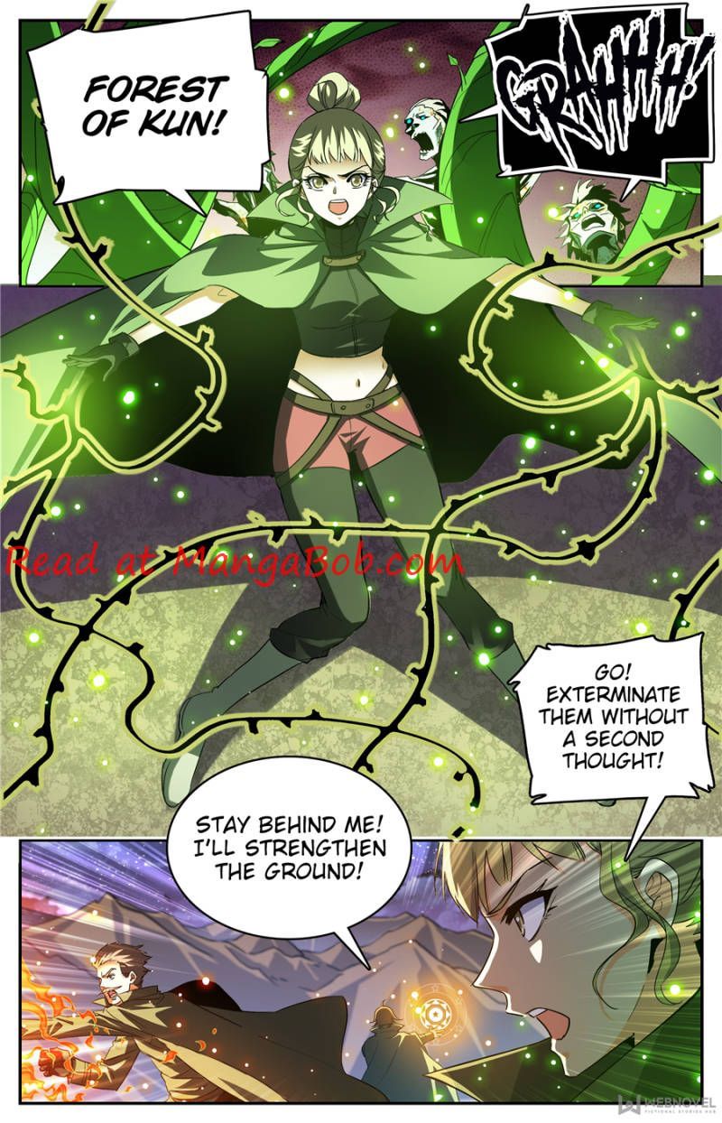 Versatile Mage - Chapter 352