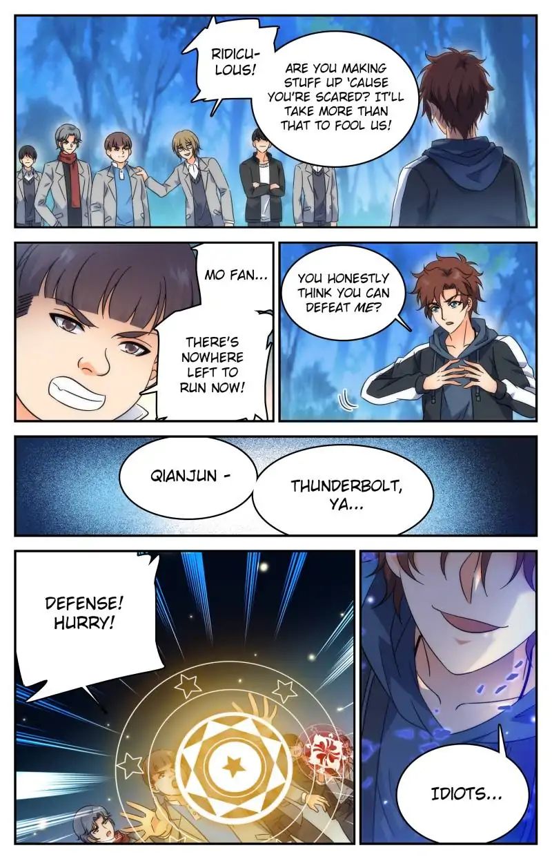 Versatile Mage - Chapter 215