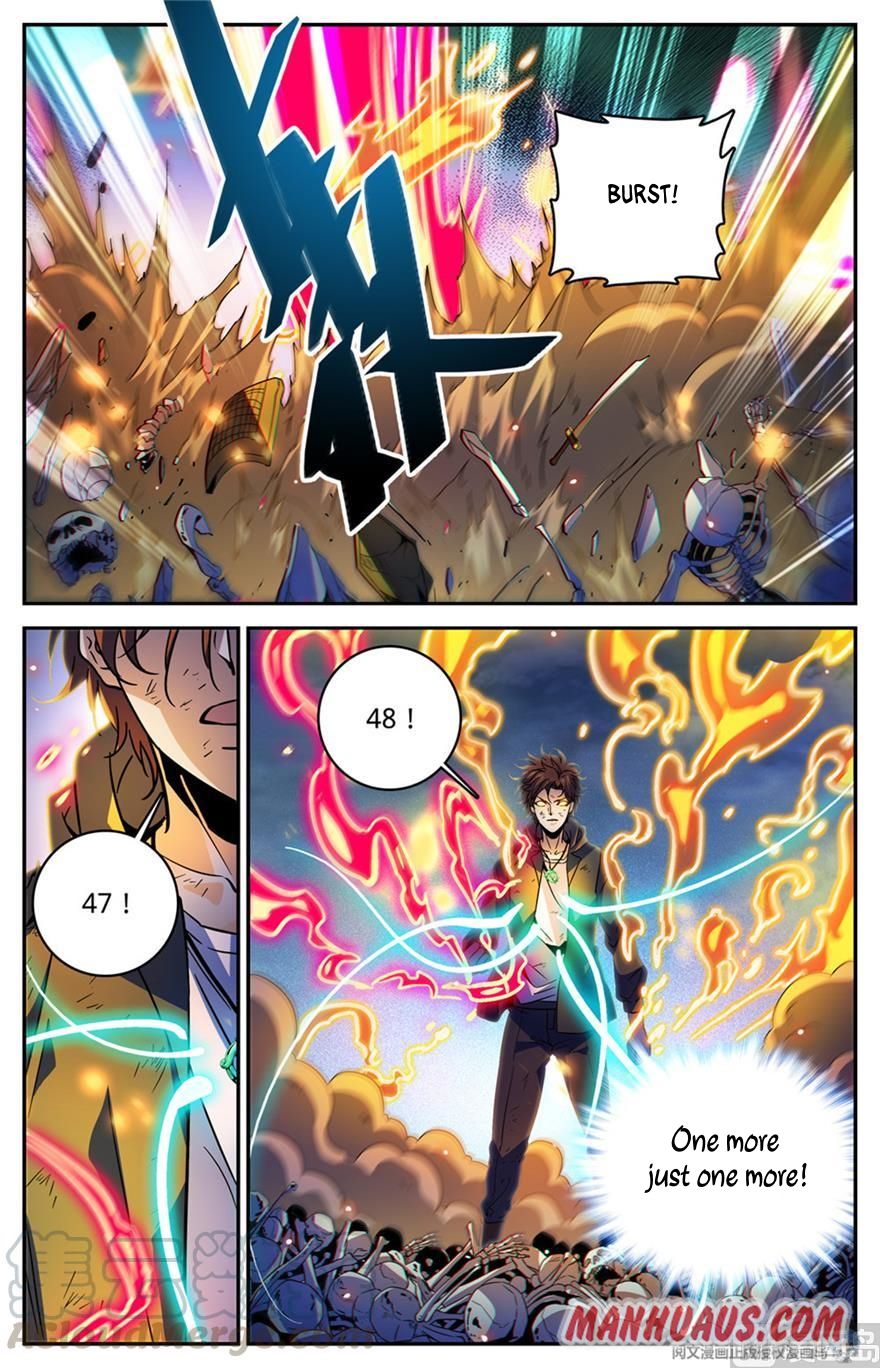 Versatile Mage - Chapter 447