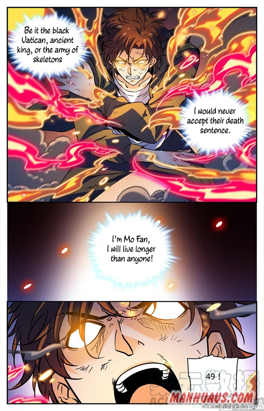 Versatile Mage - Chapter 447