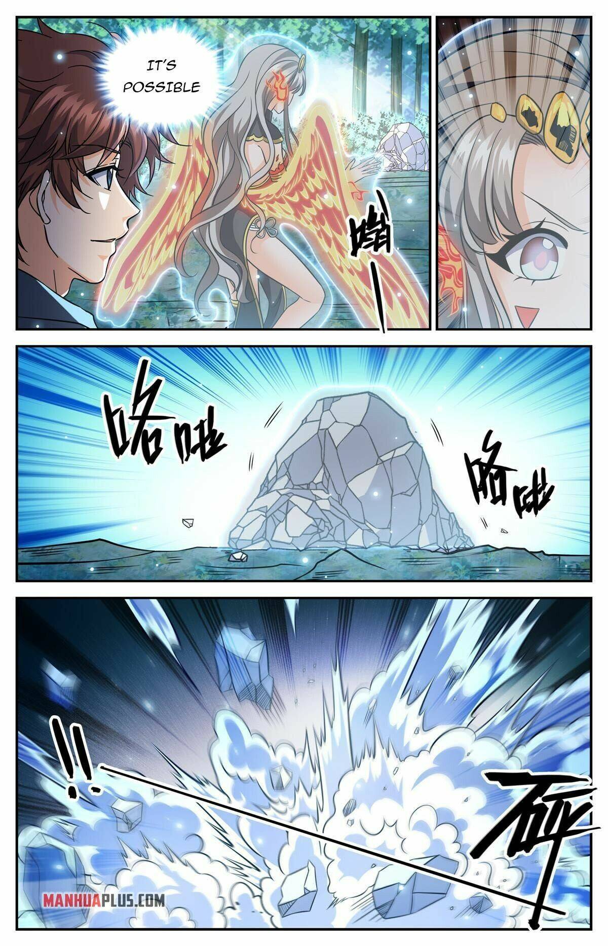 Versatile Mage - Chapter 838